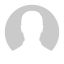 Profile Placeholder image. Gray silhouette no photo of a person on the avatar. The default pic is used for web design.